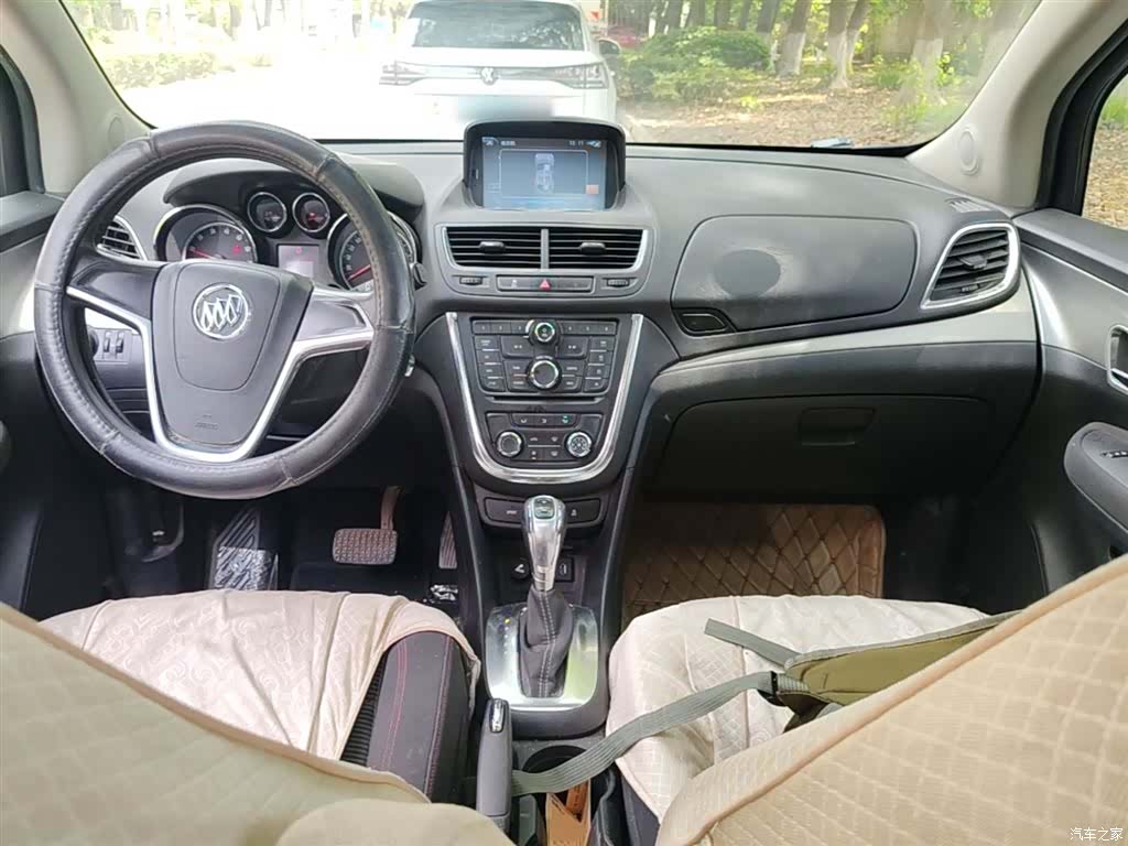 Buick Encore, 2015 10