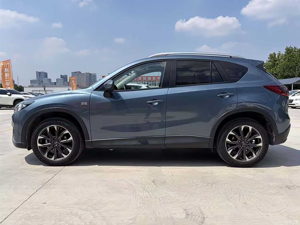 Mazda CX-5, 2016 4