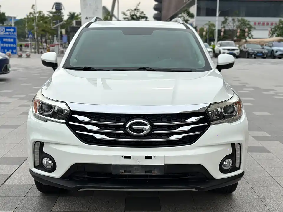 Trumpchi Trumpchi GS4