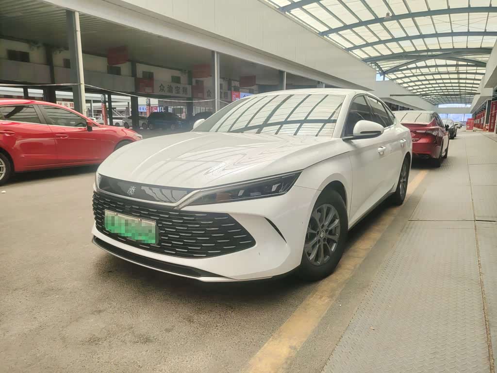 BYD Qin L