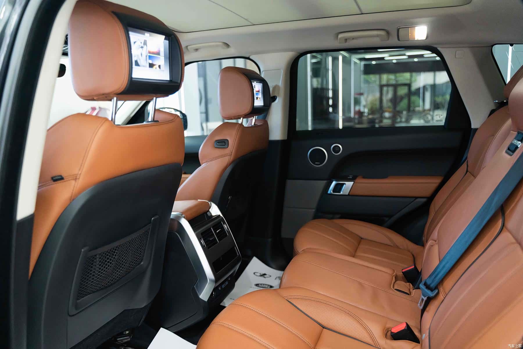 Land Rover Range Rover, 2017 14