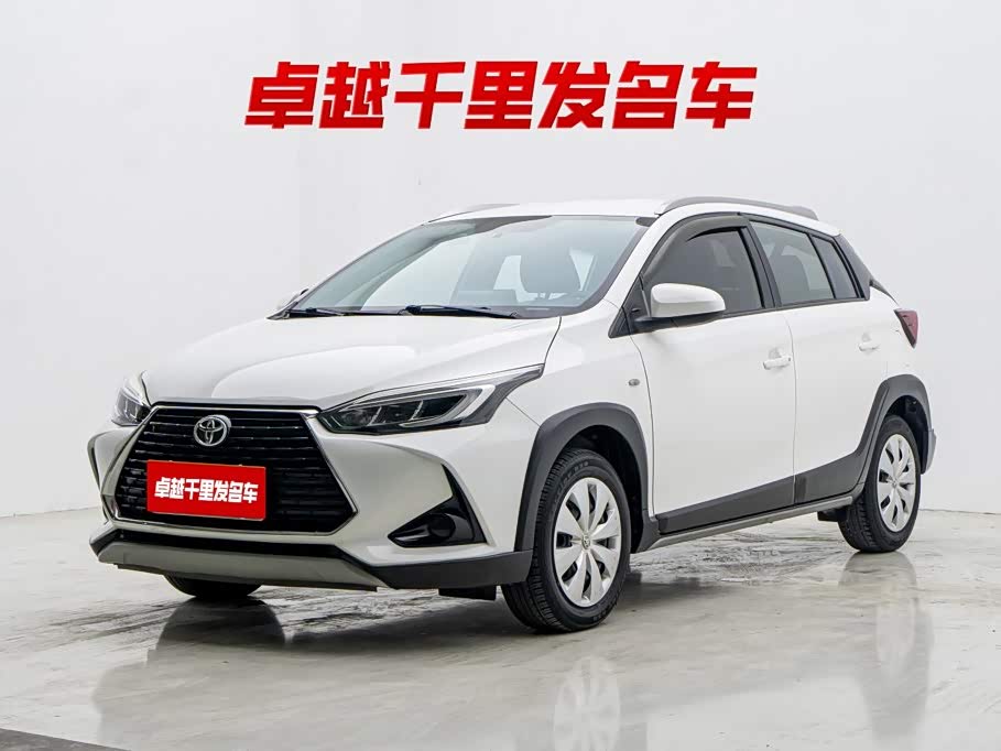 Toyota Yaris L Zhixuan