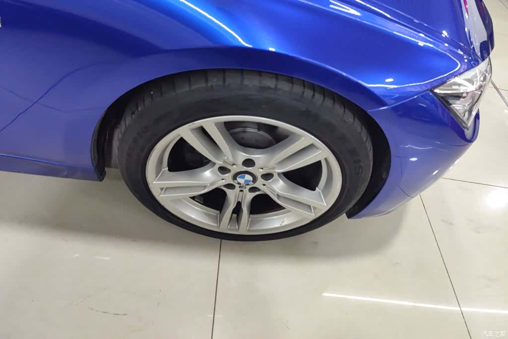 BMW 3 Series, 2017 6