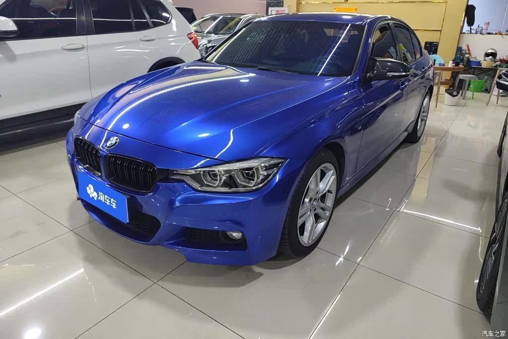 BMW 3 Series, 2017 1