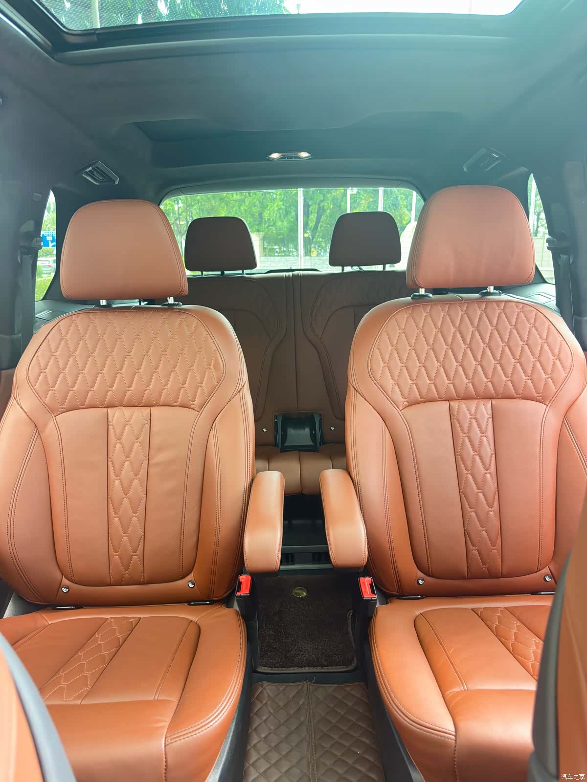 BMW X7, 2022 8