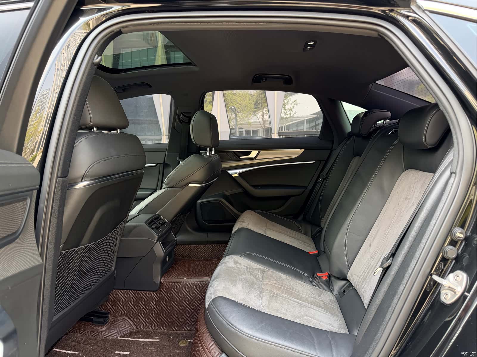 Audi A6L, 2020 14
