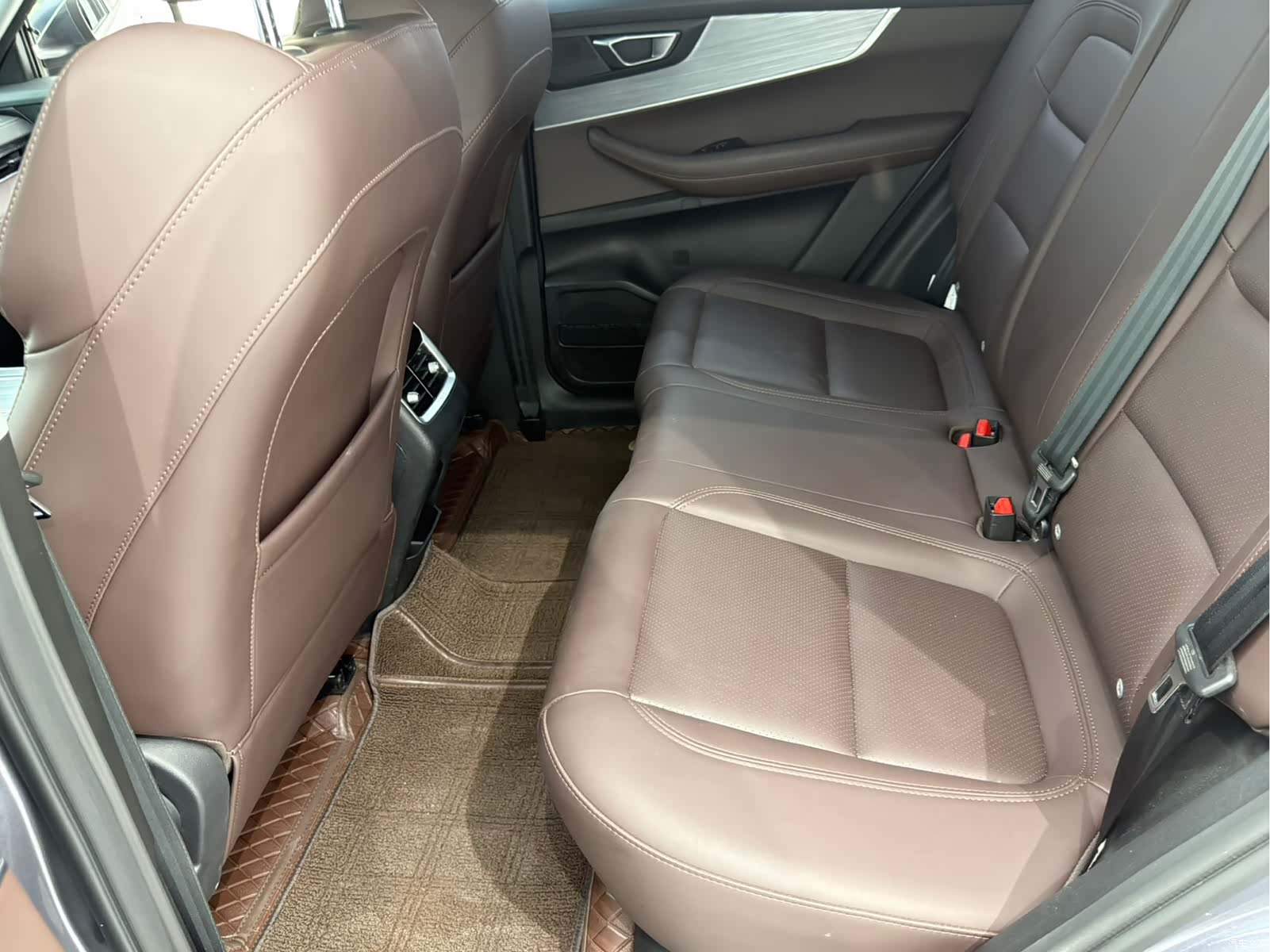 Chery Tiggo 7, 2025 12