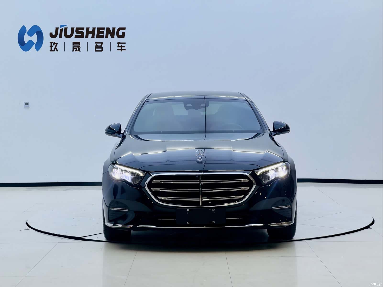 Mercedes-Benz E-Class, 2024 2