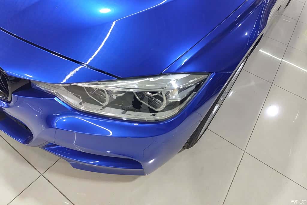 BMW 3 Series, 2017 все фото