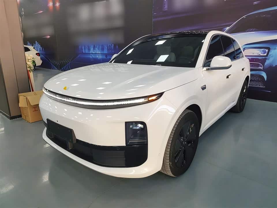Li Auto Ideal L6
