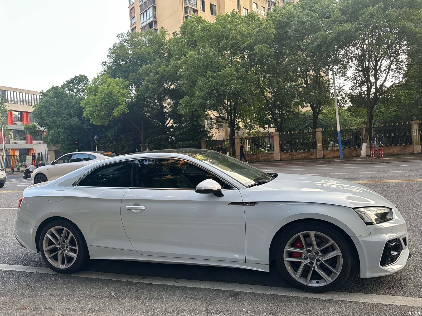 Audi A5, 2021 4