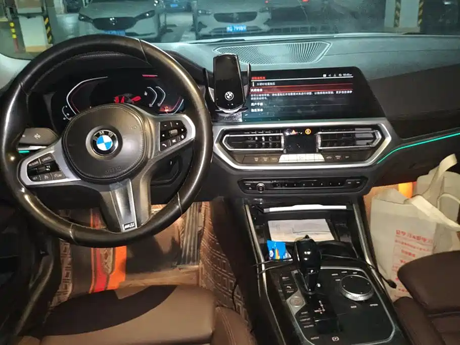 BMW 3 series