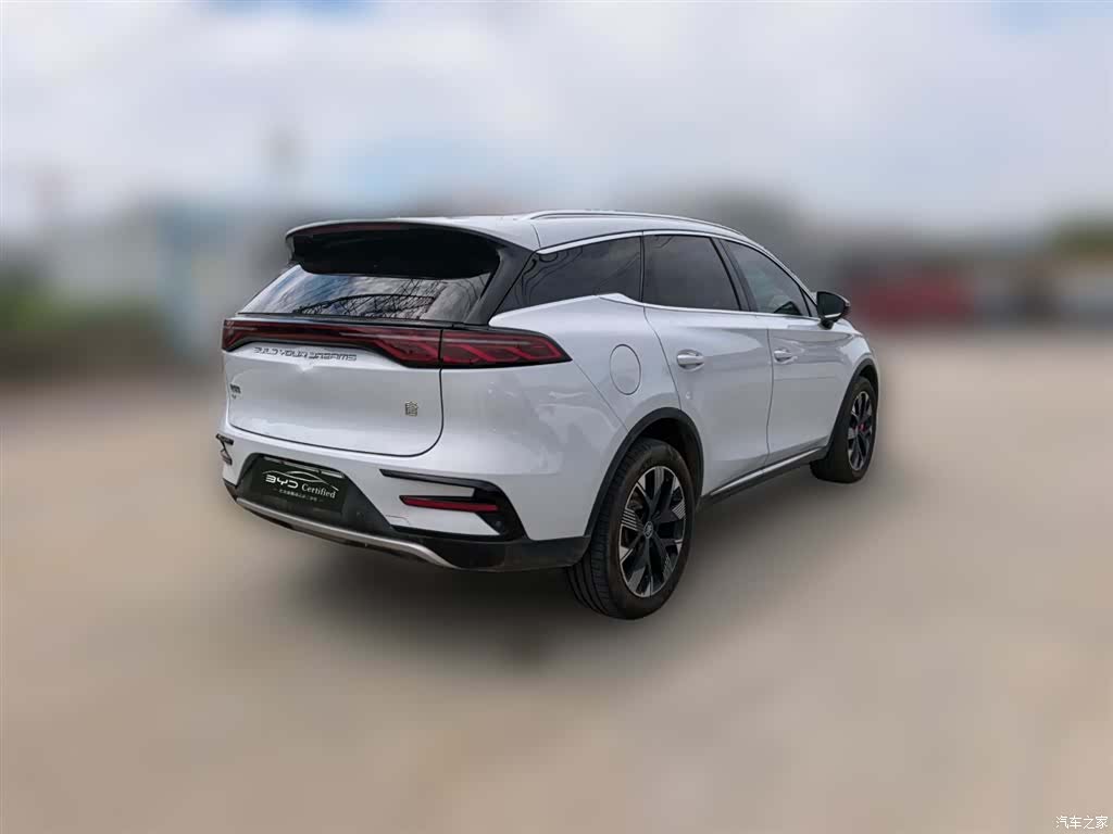 BYD Tang, 2023 2