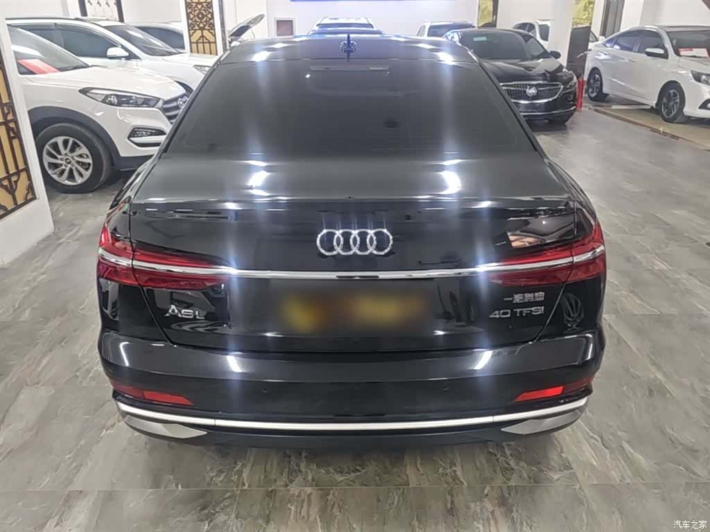 Audi A6L, 2023 6