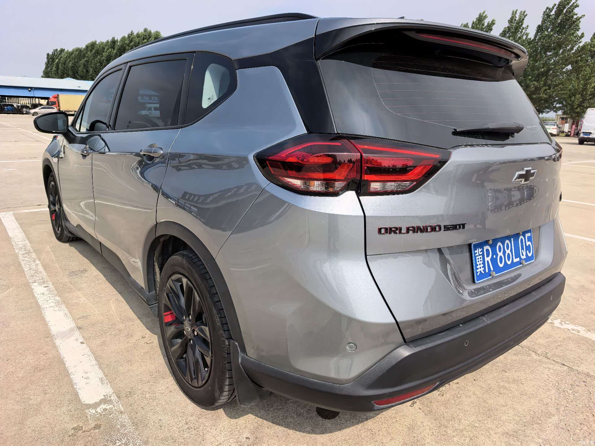 Chevrolet Redline, 2021 6