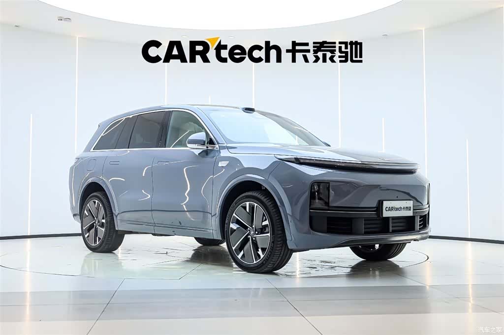 Li Auto L8, 2025 все фото