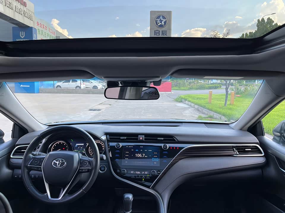 Toyota Camry Toyota Camry
