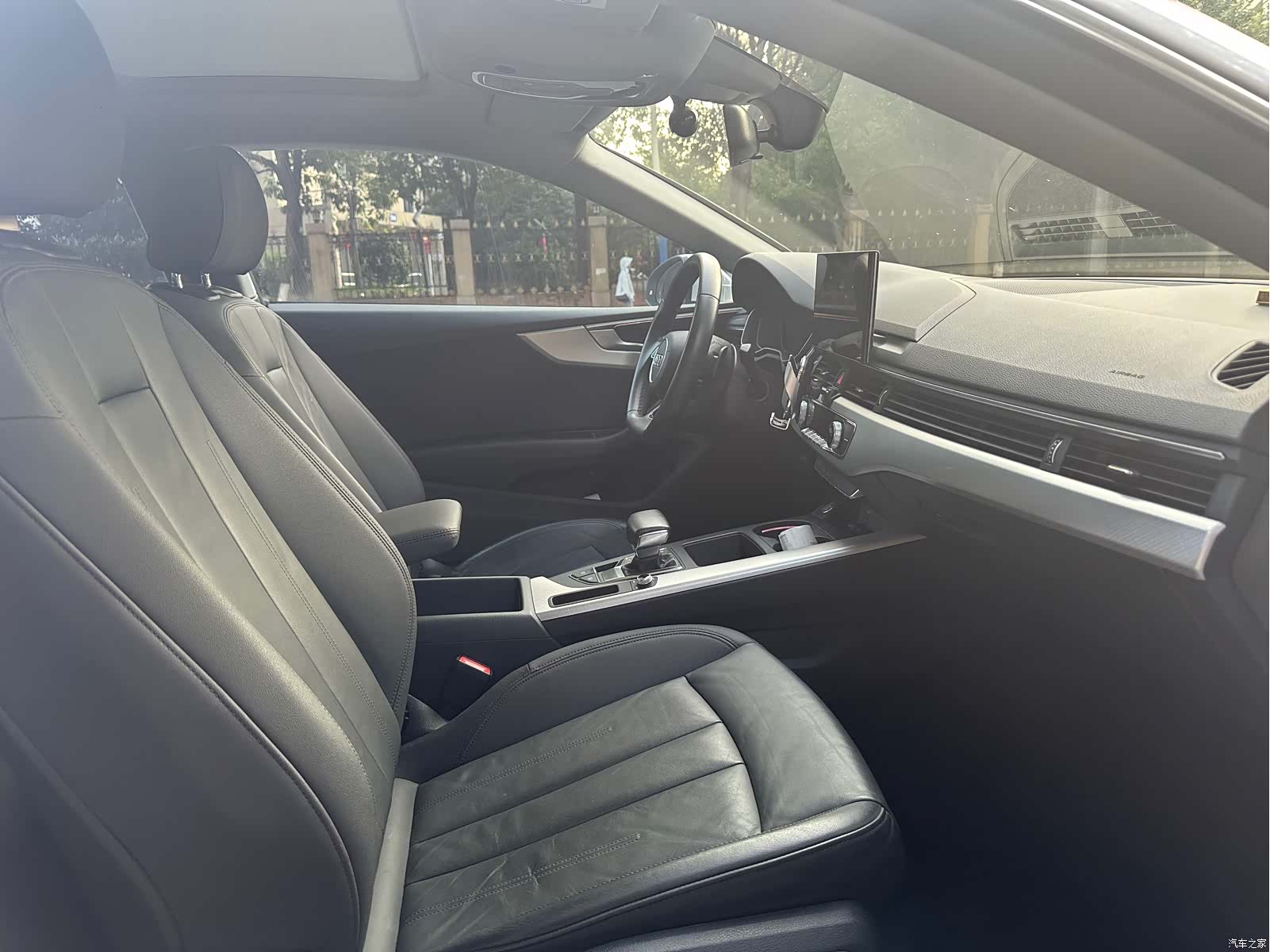 Audi A5, 2021 14