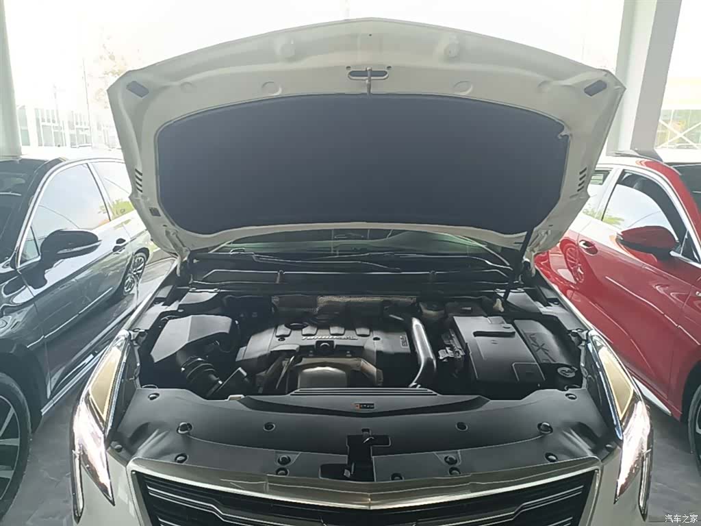 Cadillac XTS, 2019 20