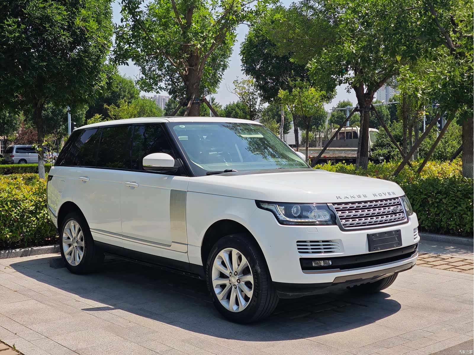 Land Rover Range Rover, 2017 3
