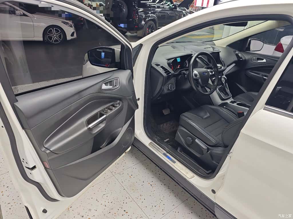 Ford Kuga, 2016 16