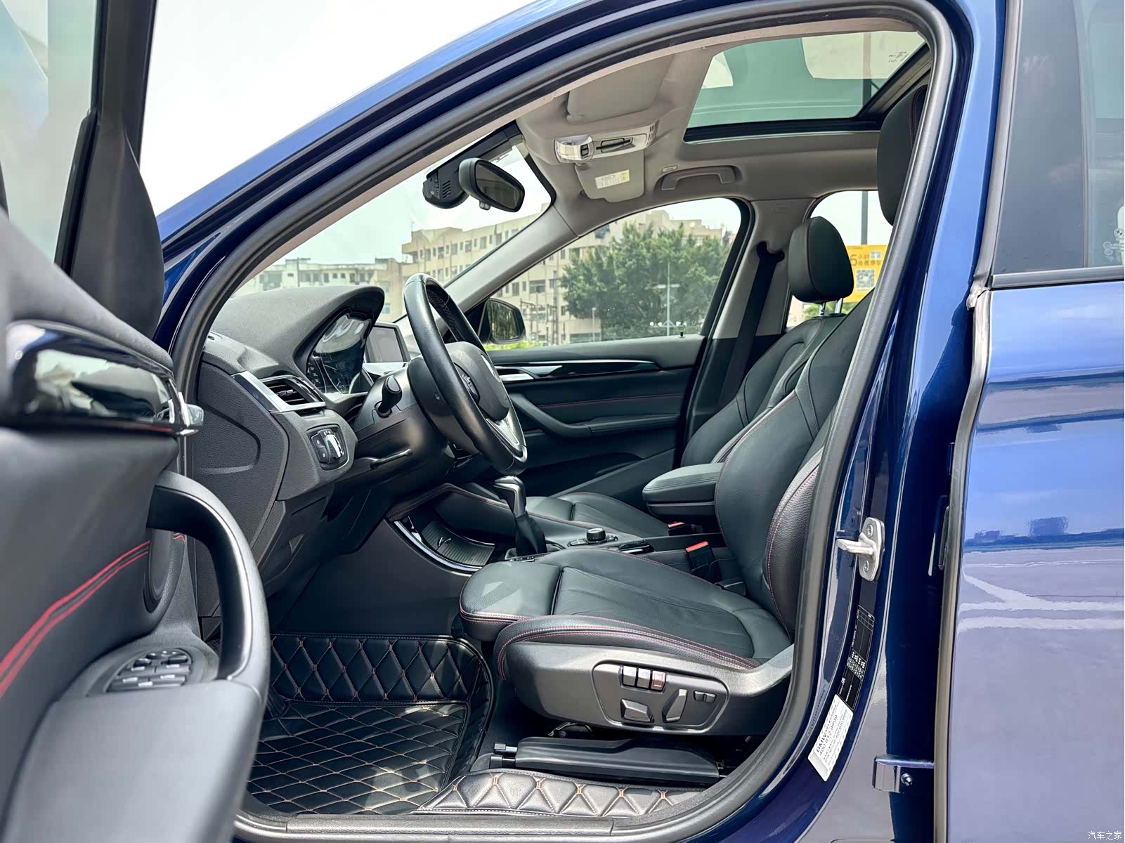 BMW X1, 2018 10