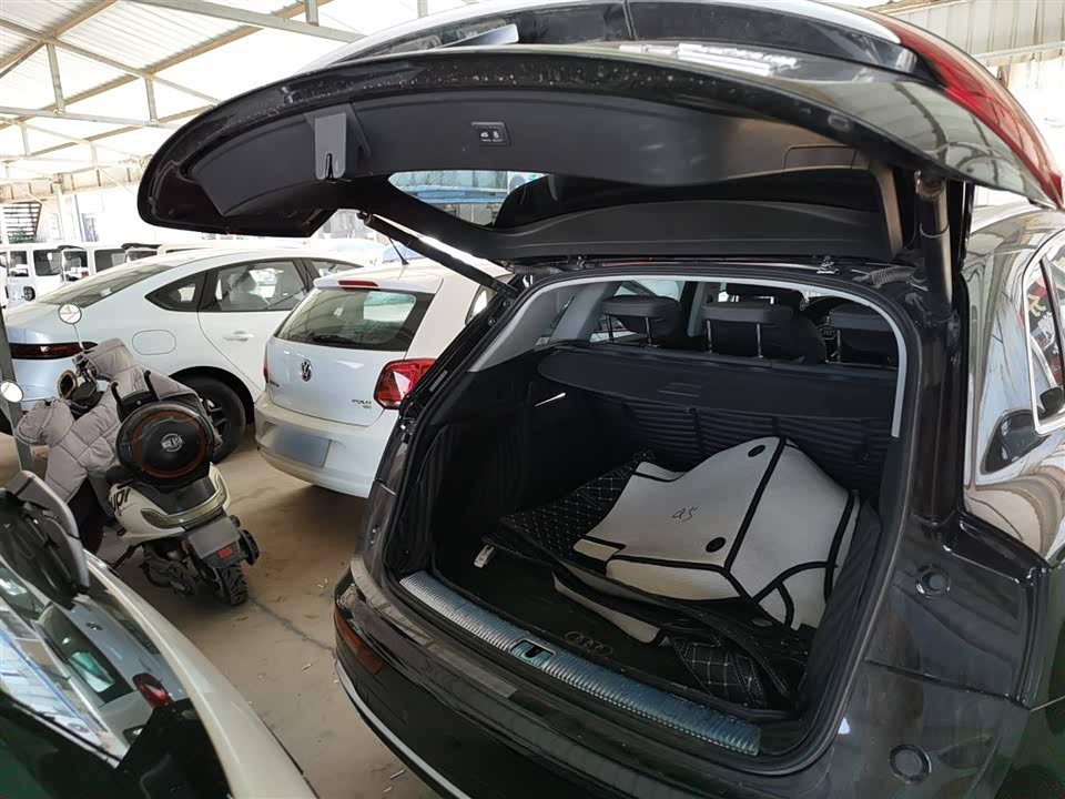 Audi Q5L Audi Q5L