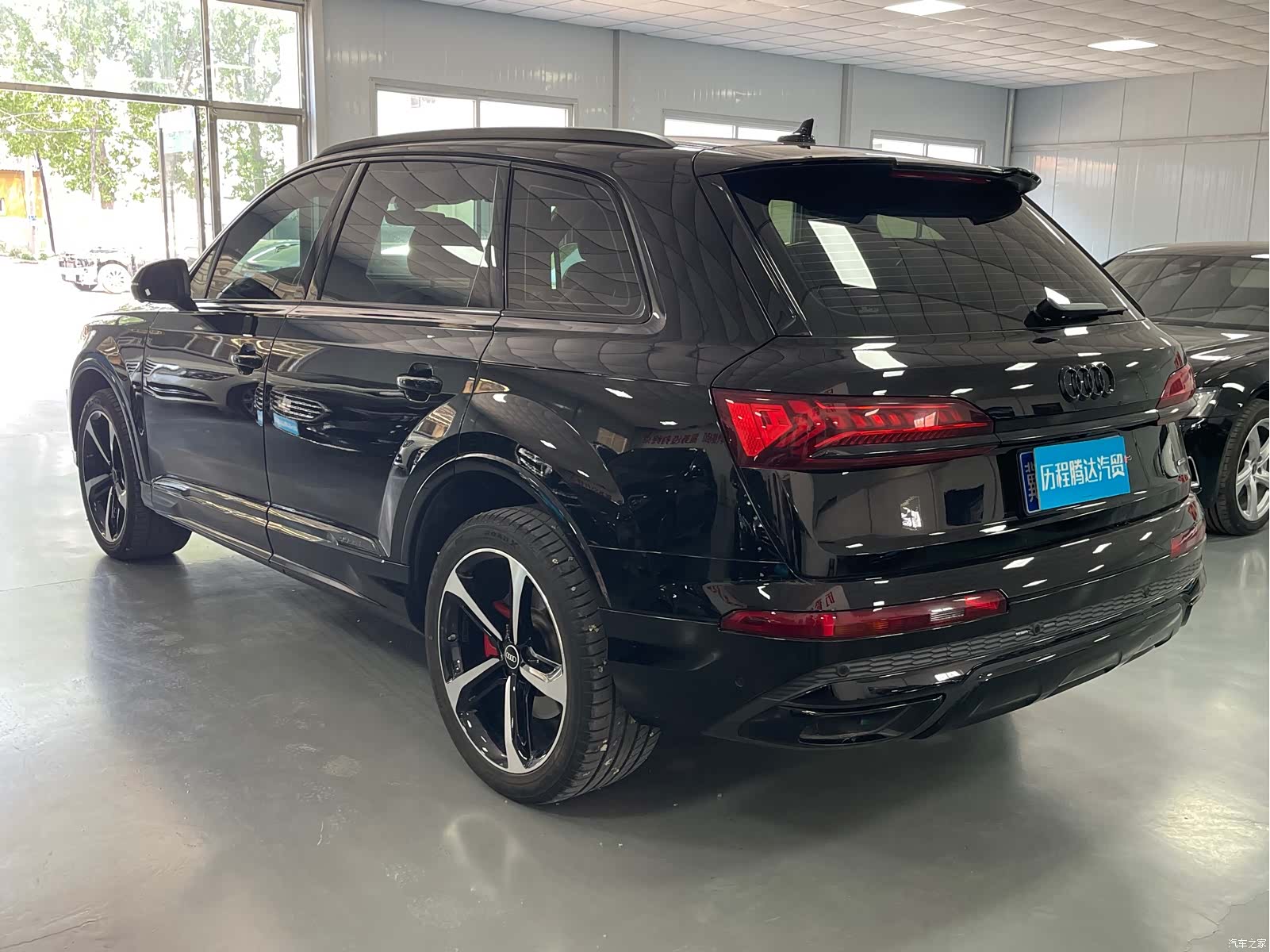 Audi Q7, 2021 4