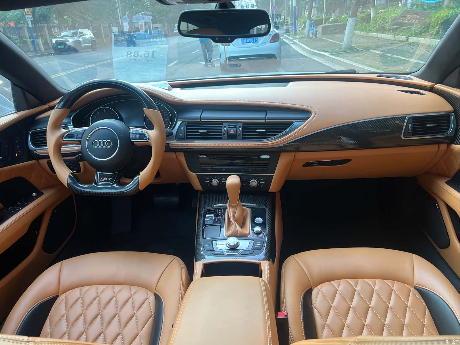 Audi A7, 2017 27