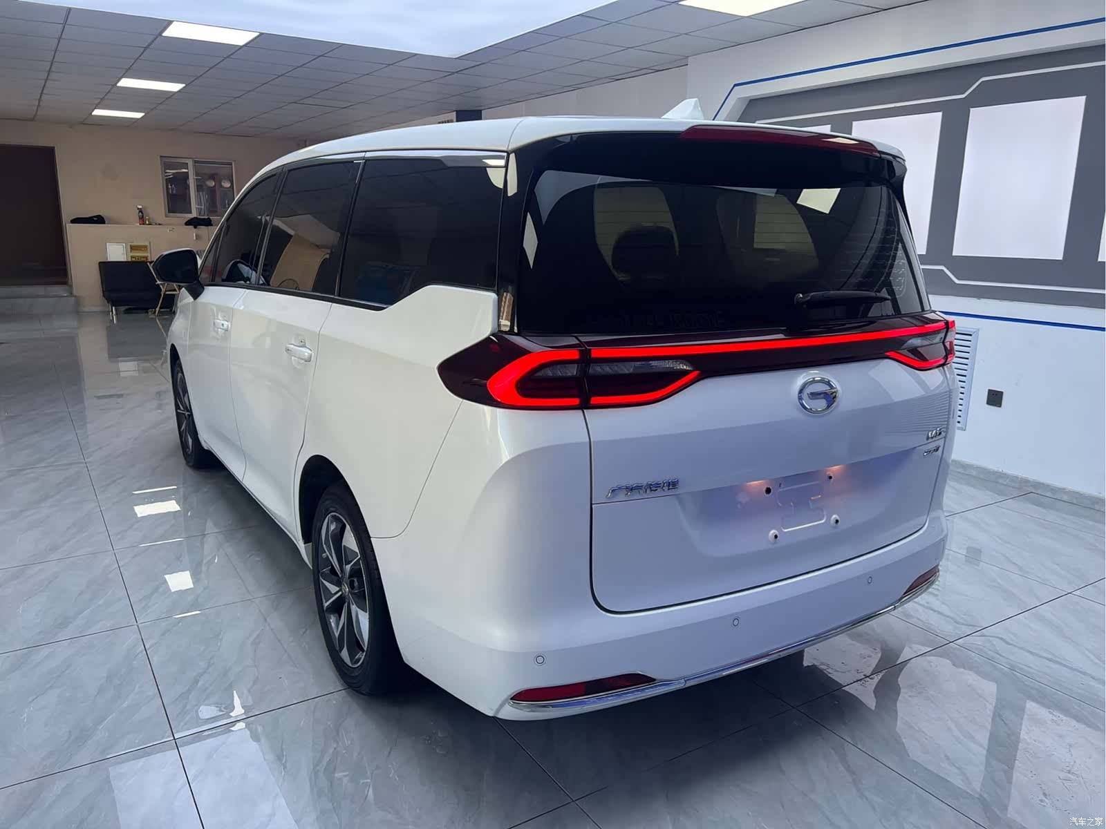 GAC M6, 2022 4