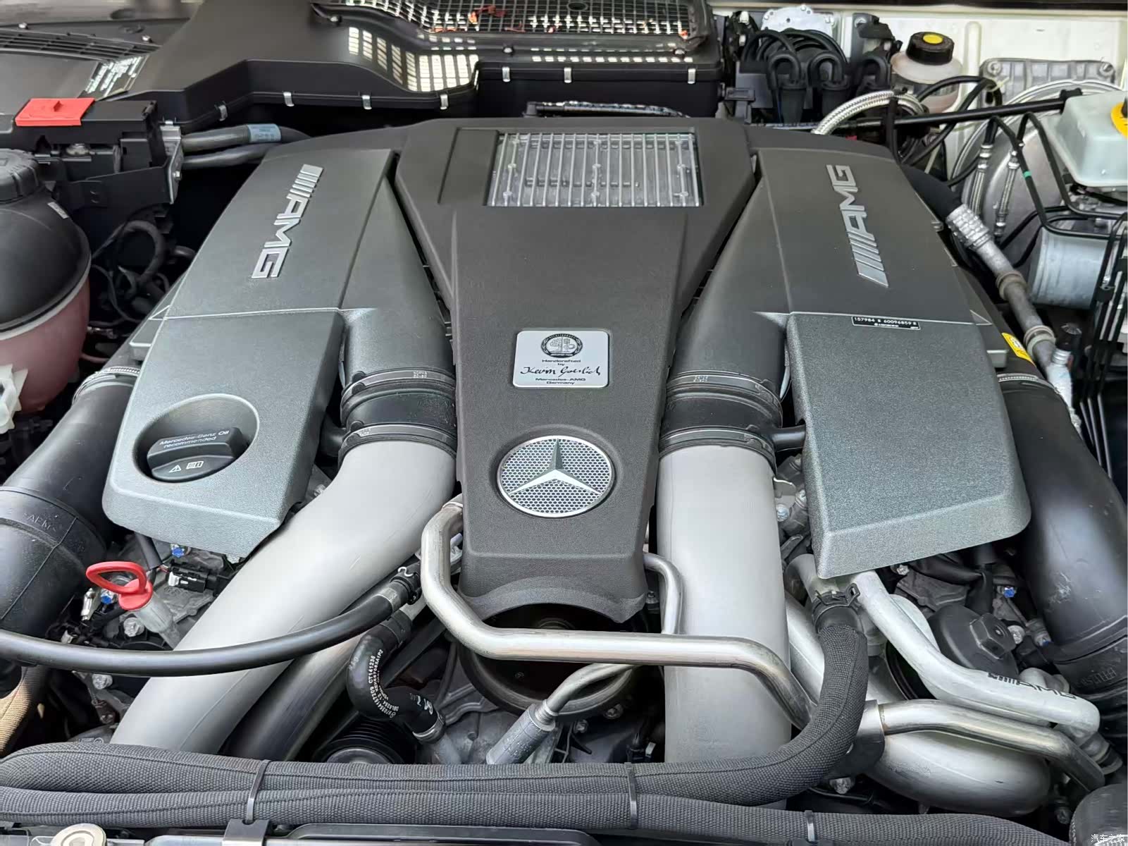 Mercedes-Benz G-Class, 2017 19