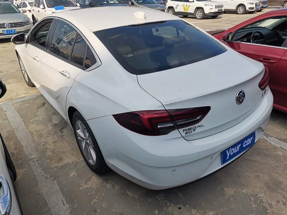 Buick Regal Buick Regal