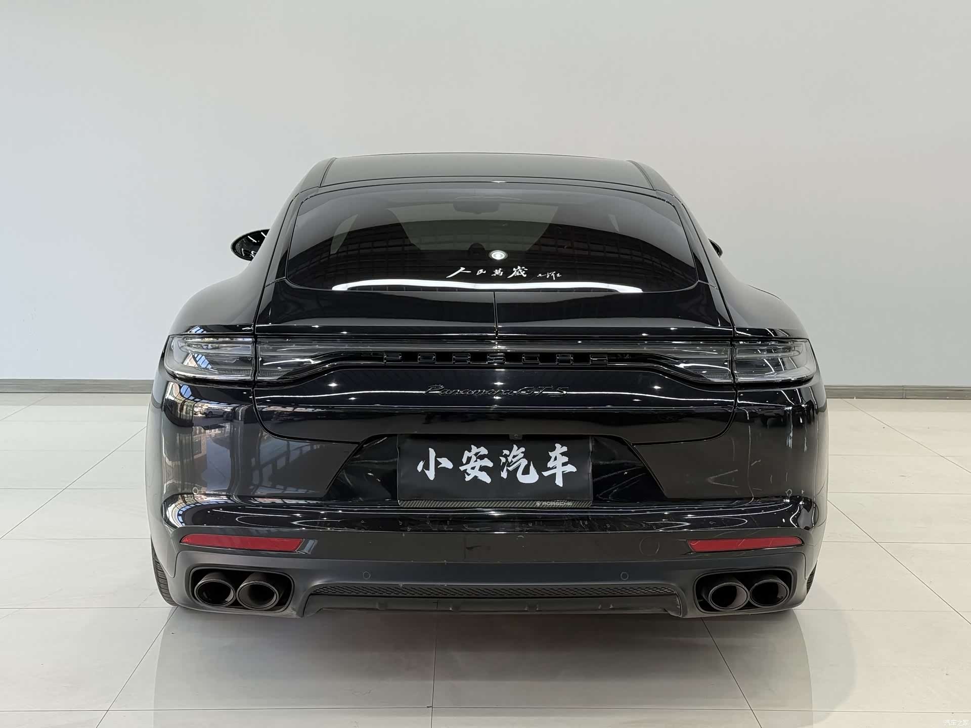 Porsche Panamera, 2022 4