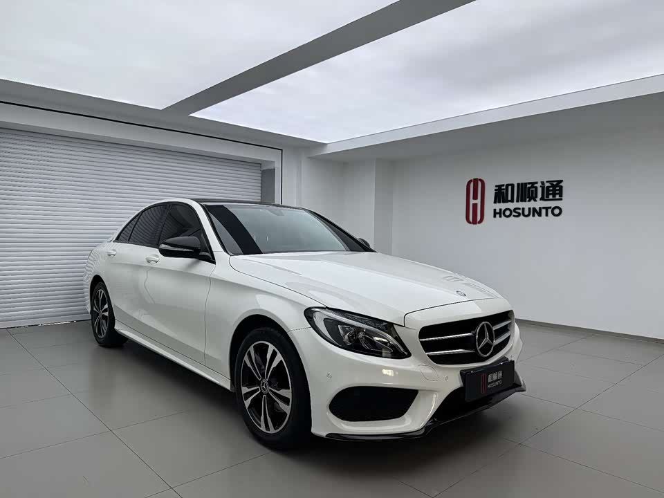 Mercedes-Benz Class C