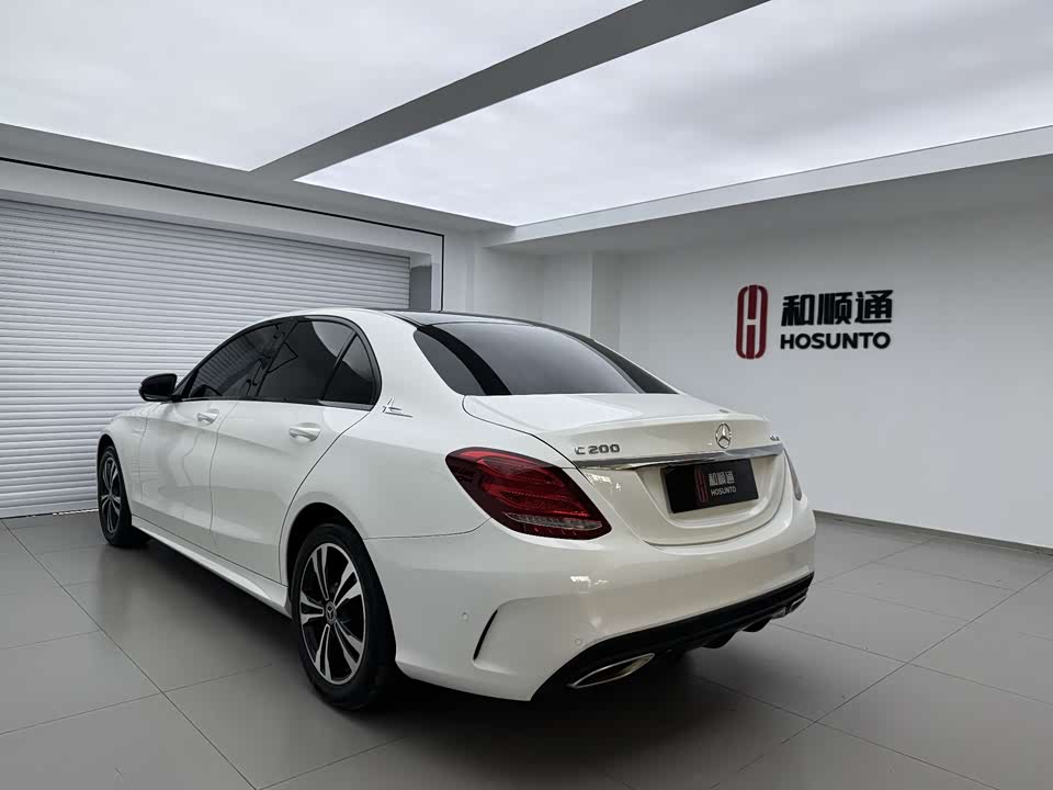 Mercedes-Benz Class C