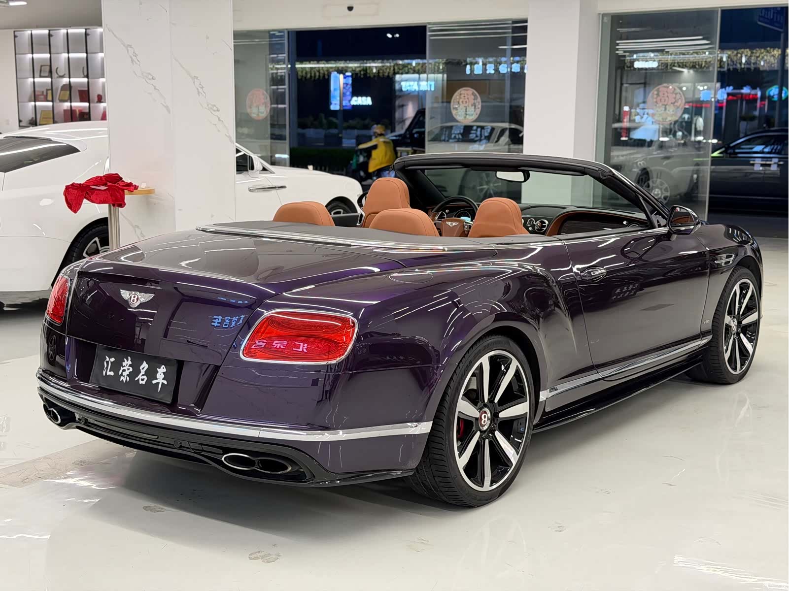Bentley Continental GT, 2017 8