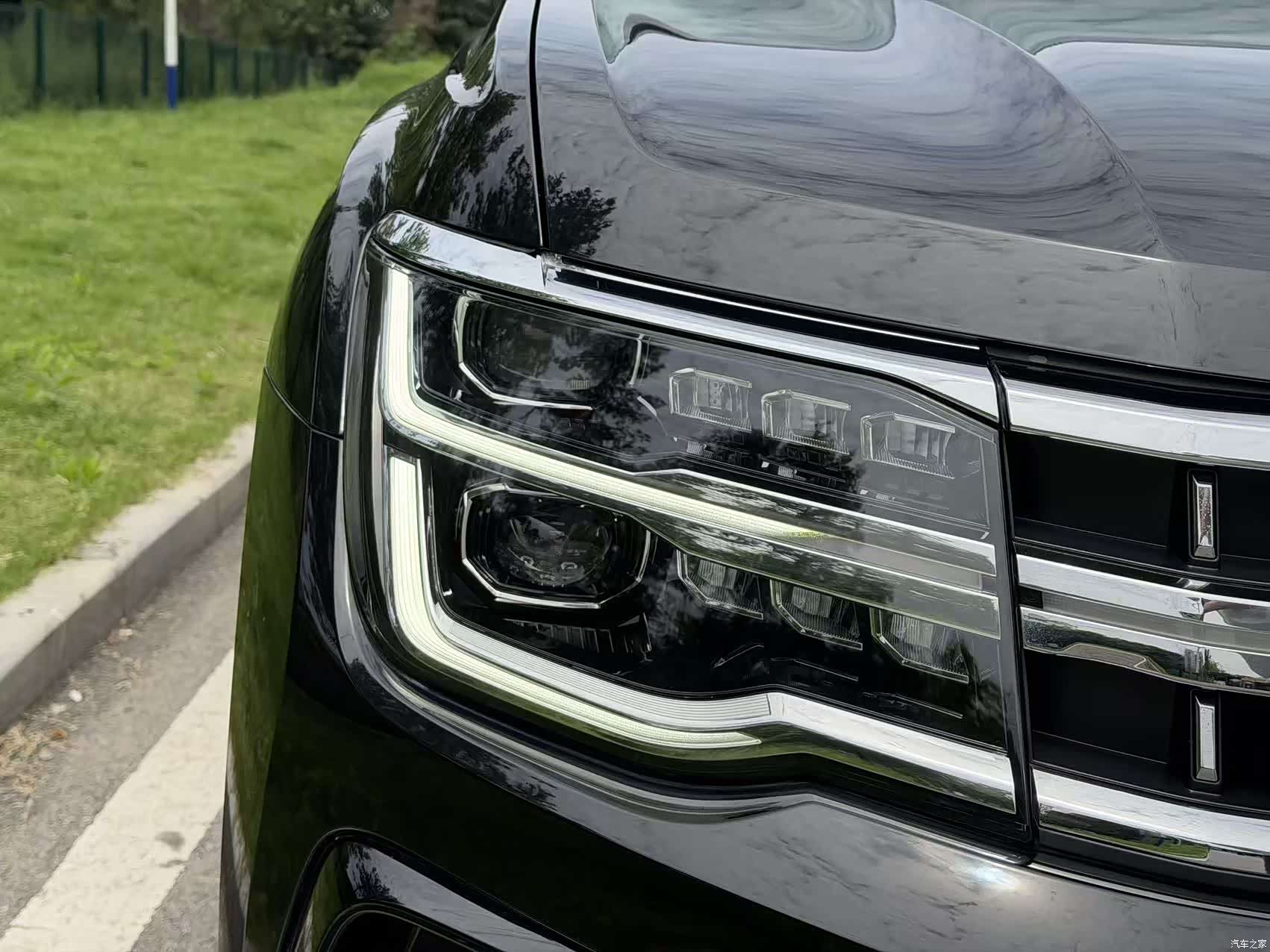 Volkswagen Teramont, 2021 4