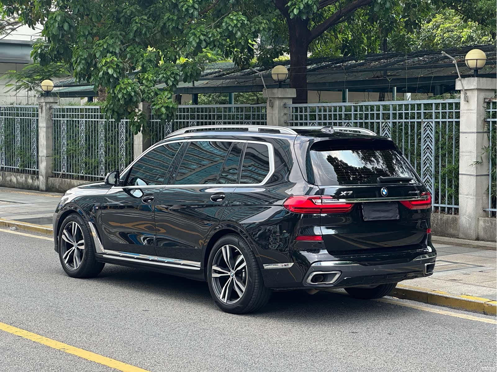 BMW X7, 2022 3