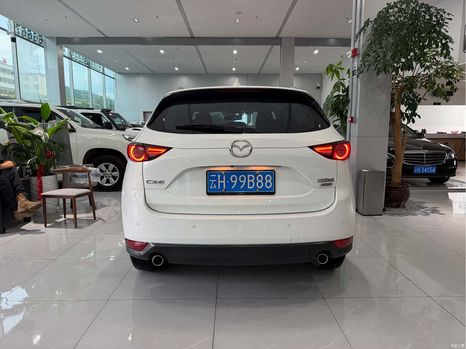 Mazda CX-5, 2020 7