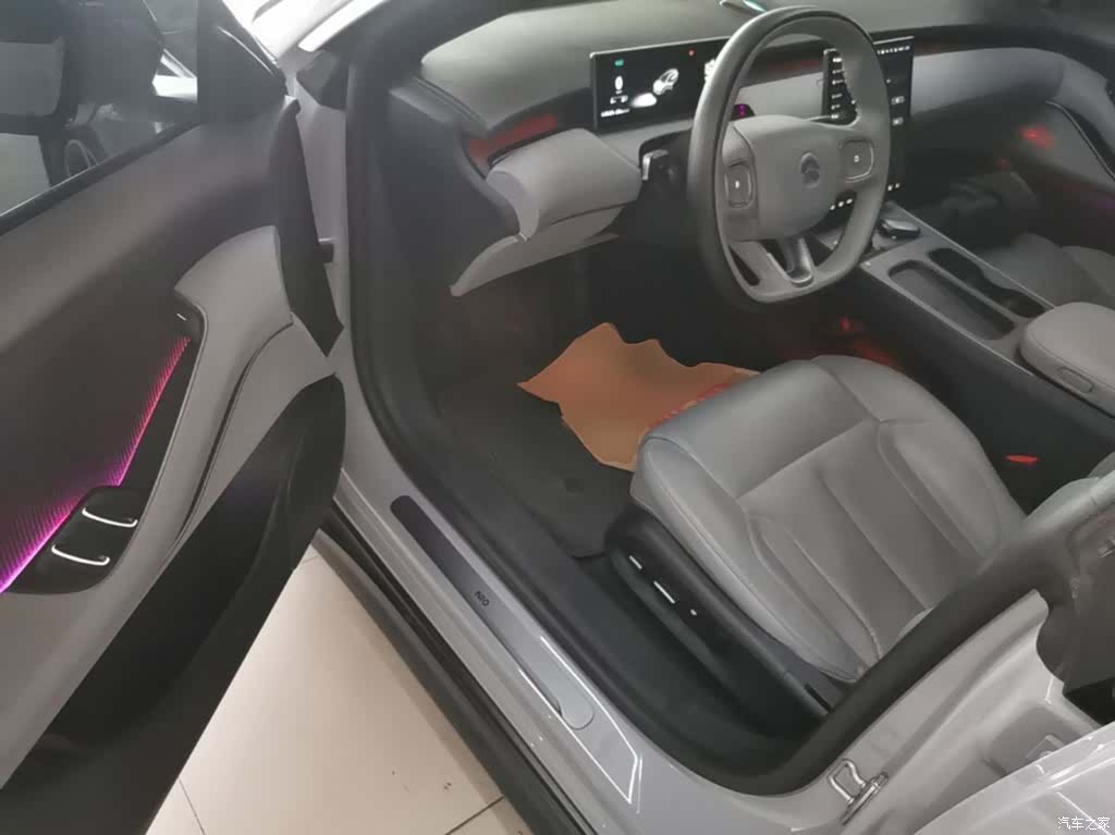 NIO ET5, 2023 16