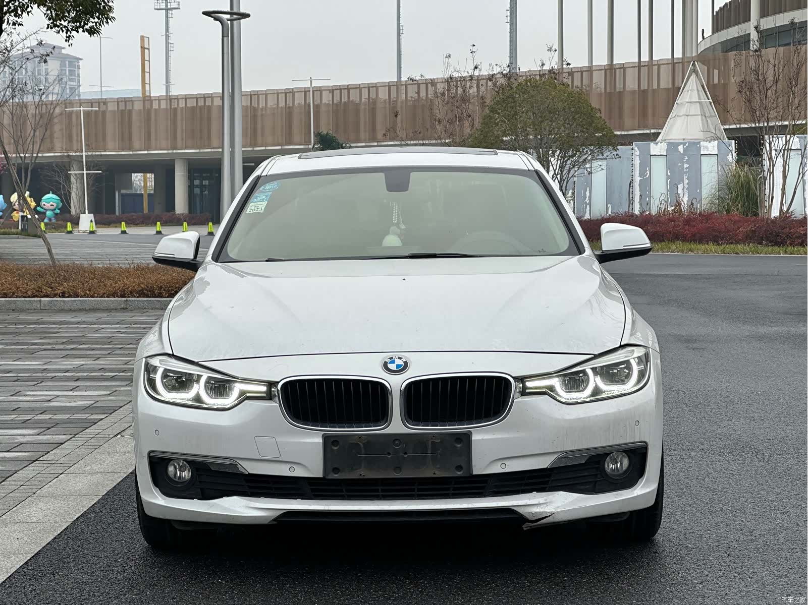 BMW 3 Series, 2017 2