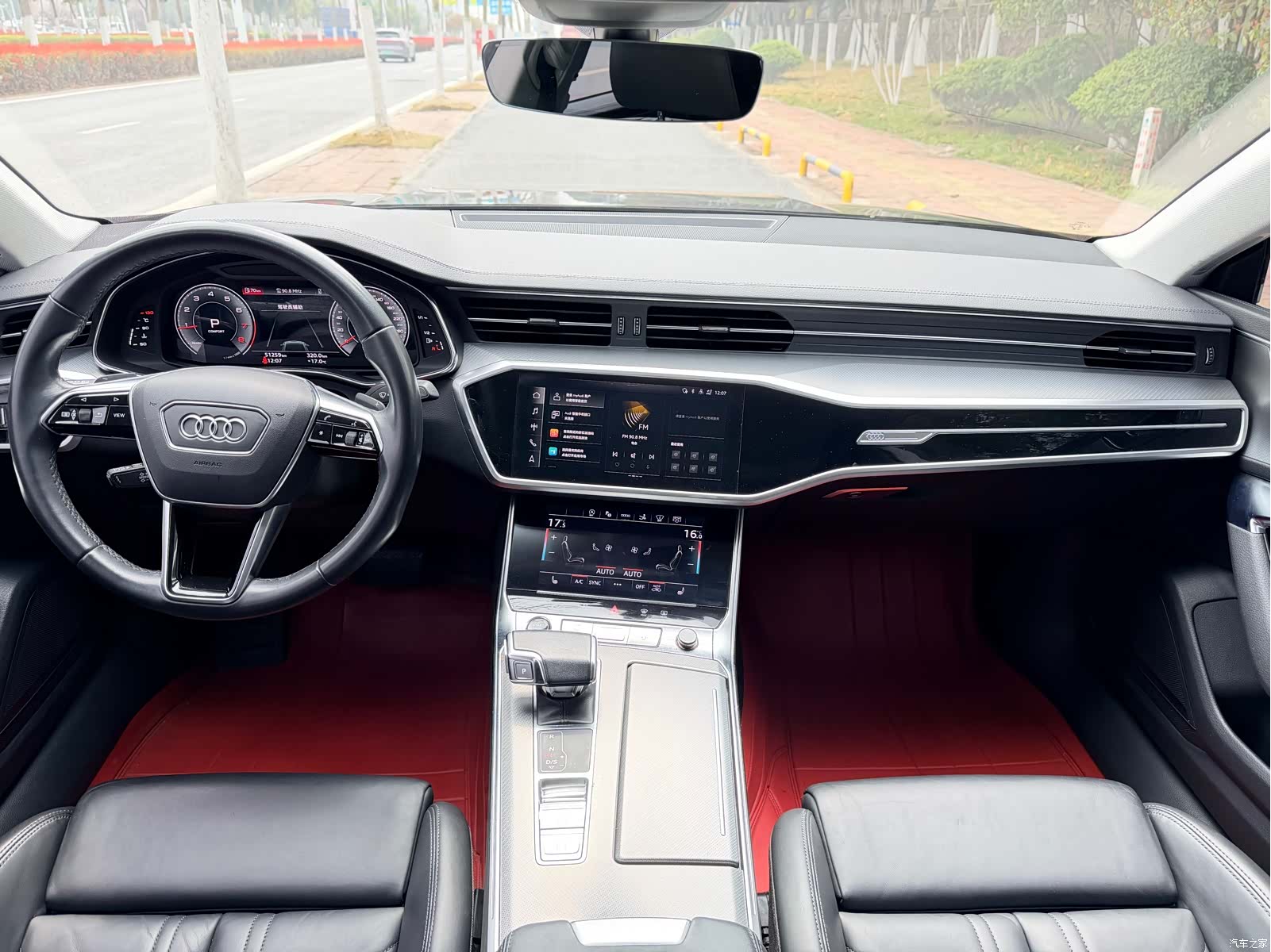 Audi A7, 2023 4