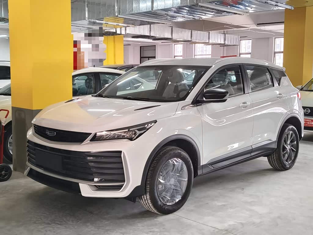 Geely Binyue 2025 L 1.5TD DCT