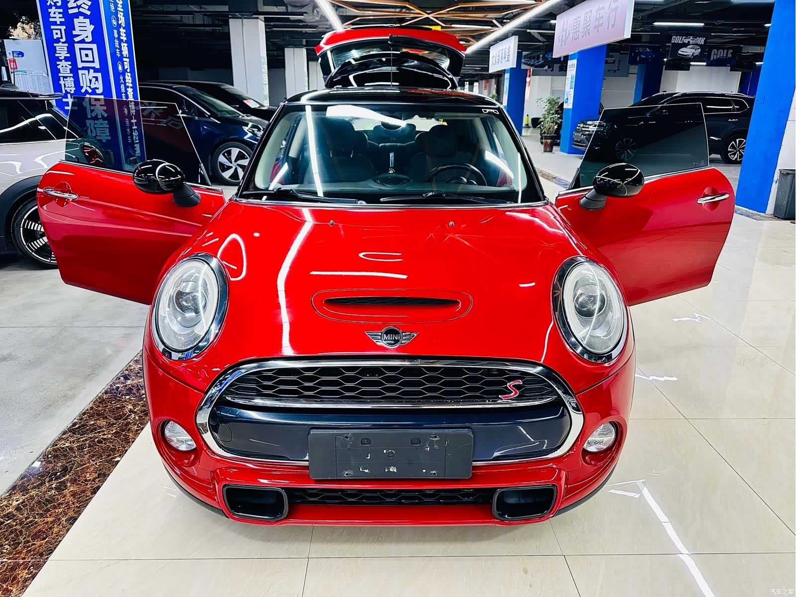 Mini Cooper, 2015 23