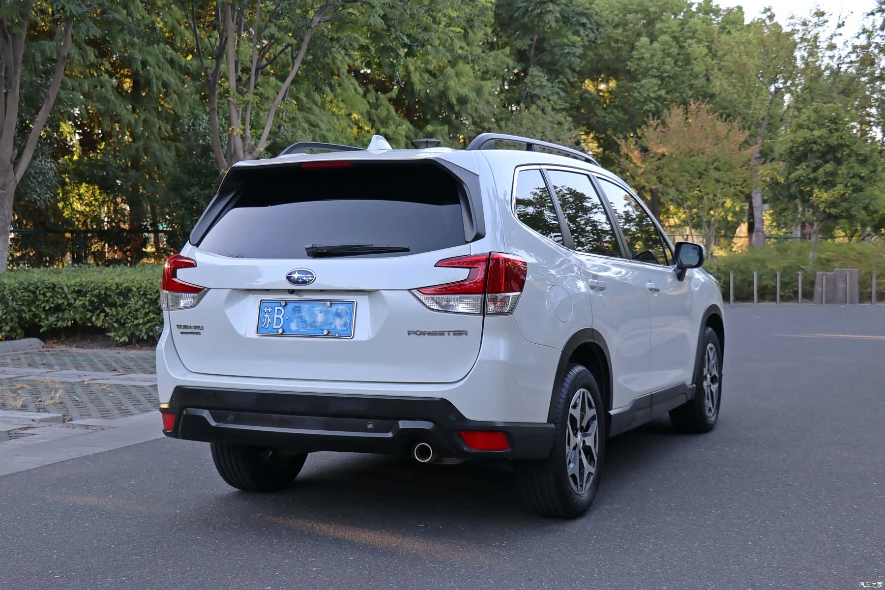 Subaru Forester, 2020 3