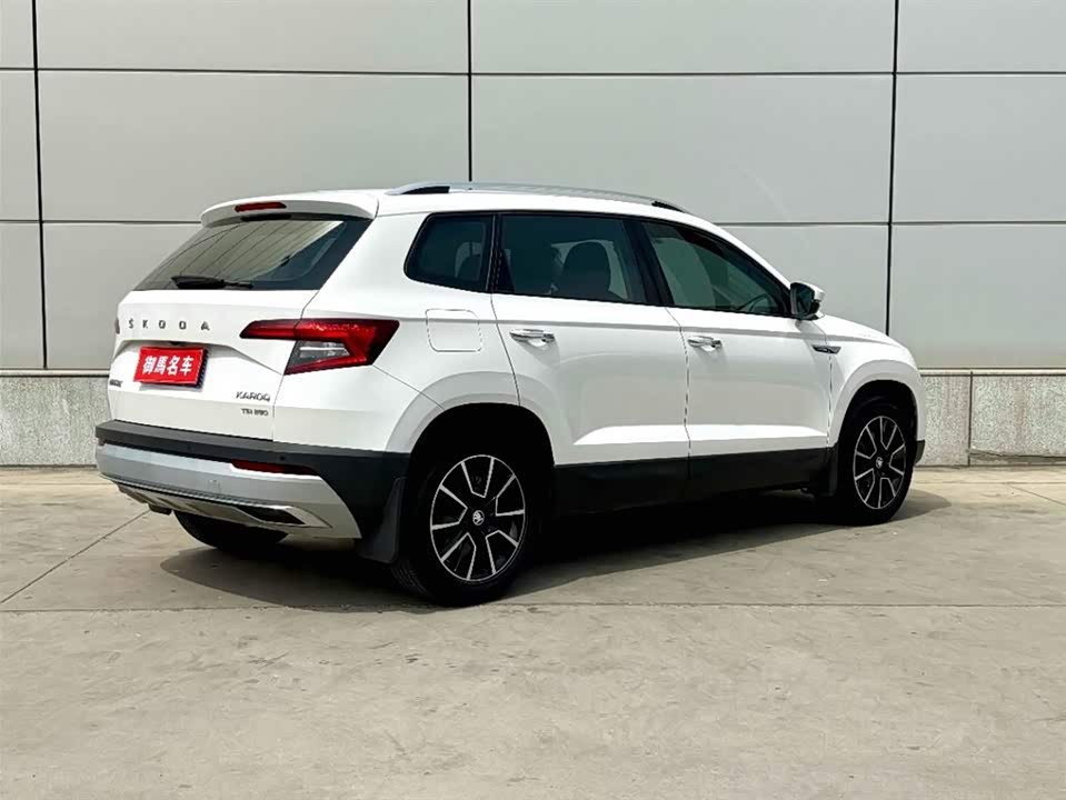 Skoda Krok Skoda Krok
