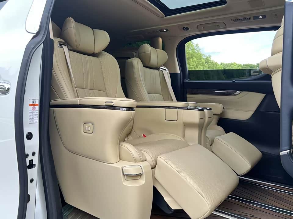 Toyota Elfa