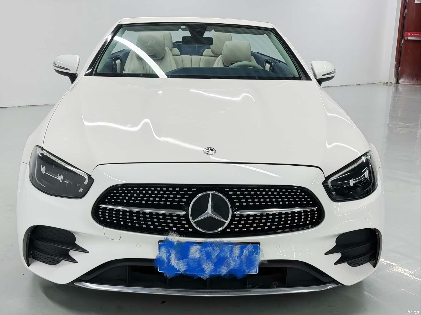 Mercedes-Benz E-Class, 2021 2