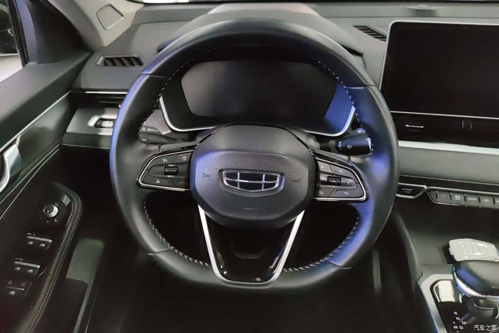 Geely Preface, 2020 15