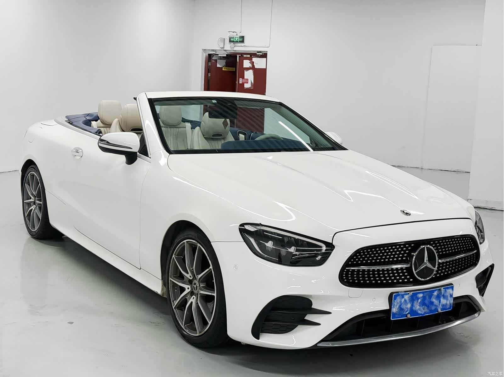 Mercedes-Benz E-Class, 2021 3
